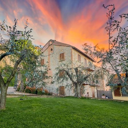 Villa La Folaga Del Trasimeno à Magione Extérieur photo