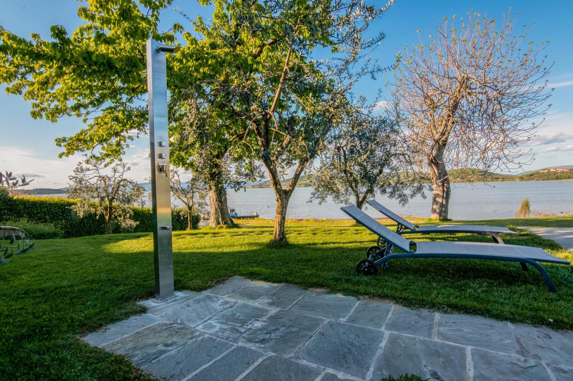 Villa La Folaga Del Trasimeno à Magione Extérieur photo