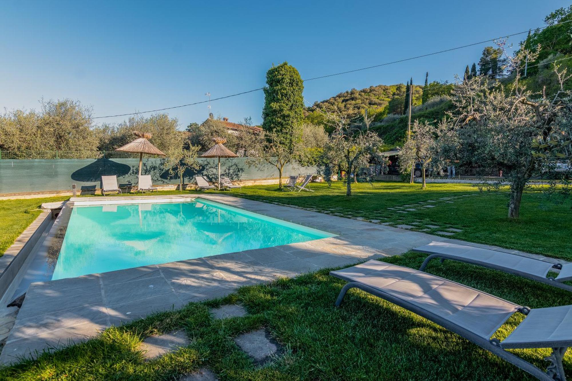 Villa La Folaga Del Trasimeno à Magione Extérieur photo