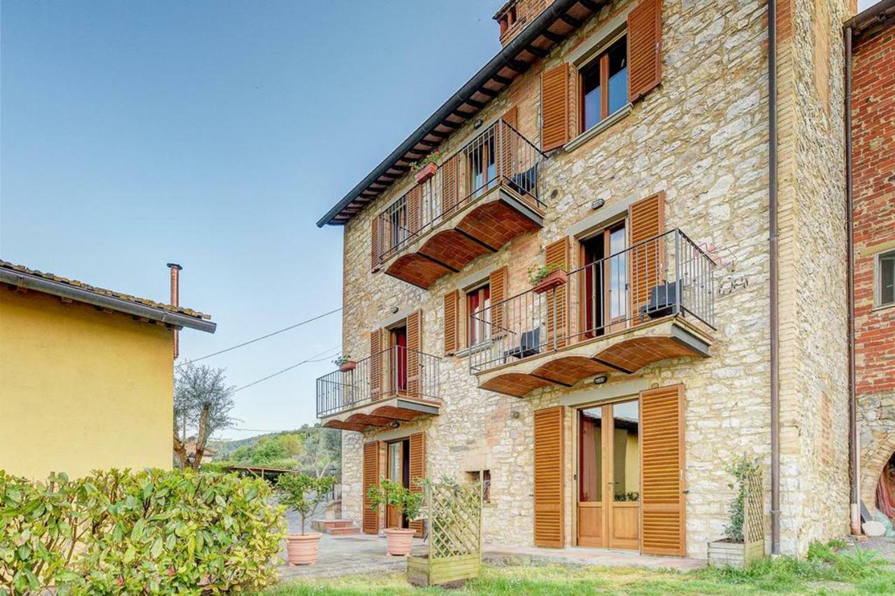 Villa La Folaga Del Trasimeno à Magione Extérieur photo