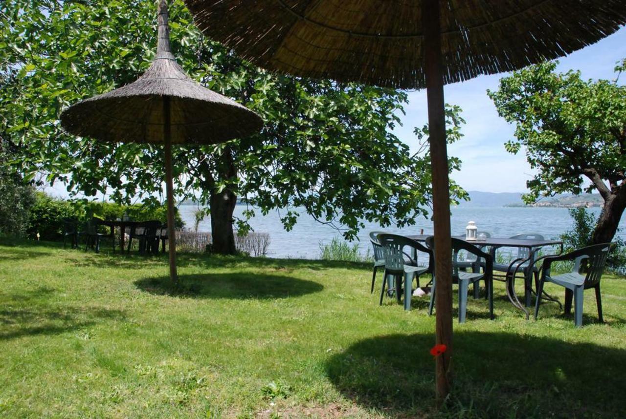 Villa La Folaga Del Trasimeno à Magione Extérieur photo