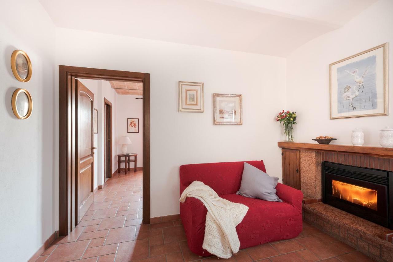 Villa La Folaga Del Trasimeno à Magione Extérieur photo
