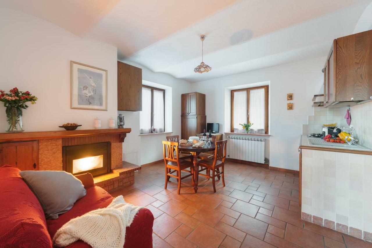 Villa La Folaga Del Trasimeno à Magione Extérieur photo