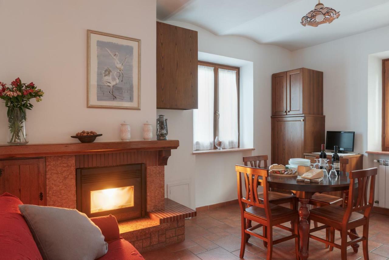 Villa La Folaga Del Trasimeno à Magione Extérieur photo