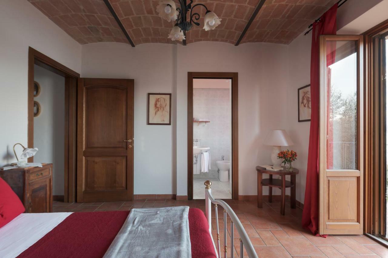 Villa La Folaga Del Trasimeno à Magione Extérieur photo