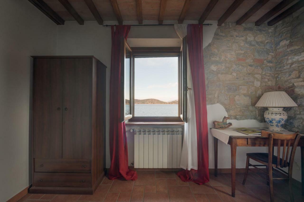 Villa La Folaga Del Trasimeno à Magione Extérieur photo