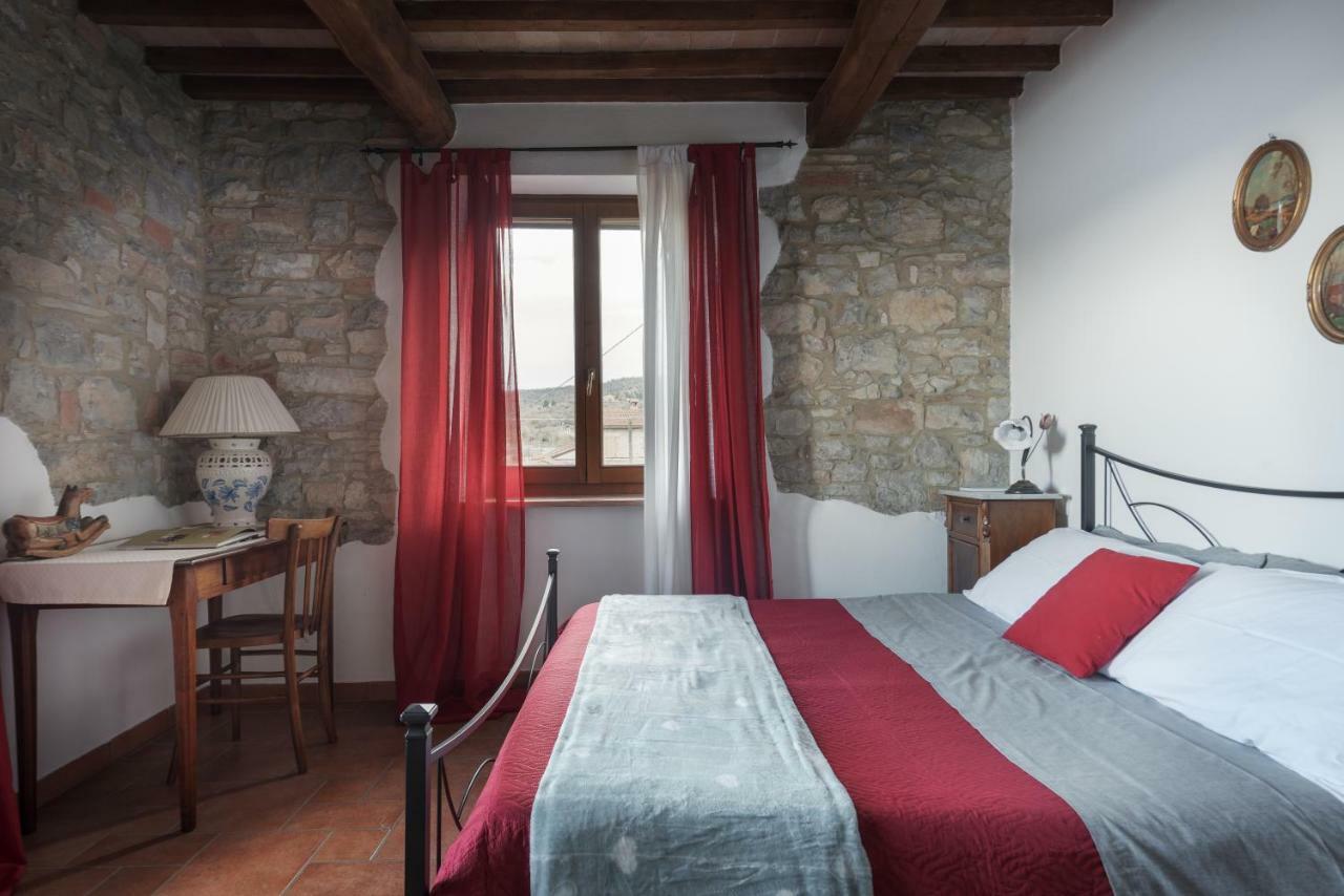 Villa La Folaga Del Trasimeno à Magione Extérieur photo