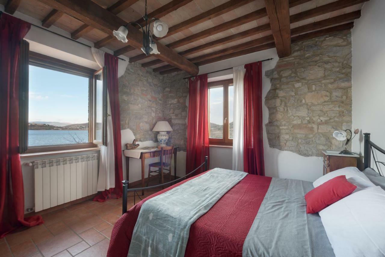 Villa La Folaga Del Trasimeno à Magione Extérieur photo
