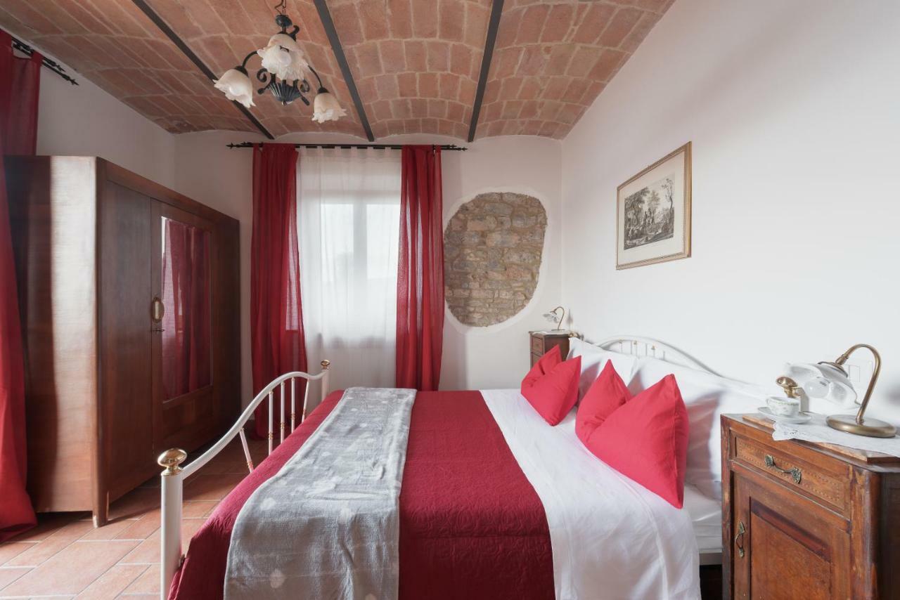 Villa La Folaga Del Trasimeno à Magione Extérieur photo