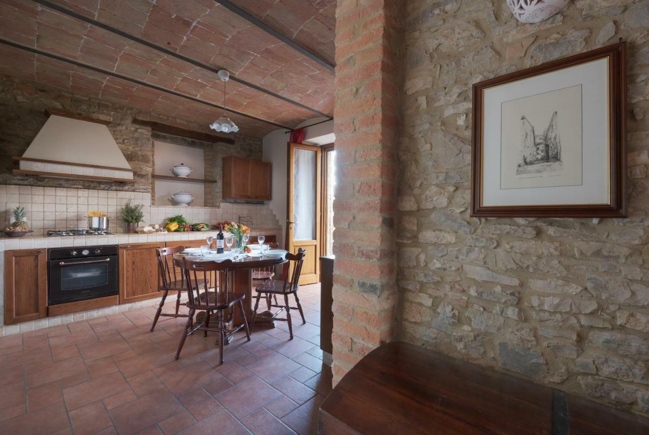Villa La Folaga Del Trasimeno à Magione Extérieur photo