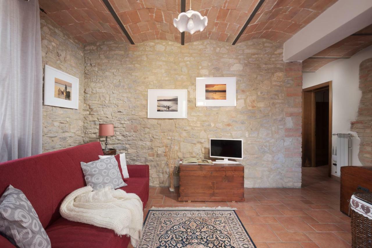 Villa La Folaga Del Trasimeno à Magione Extérieur photo