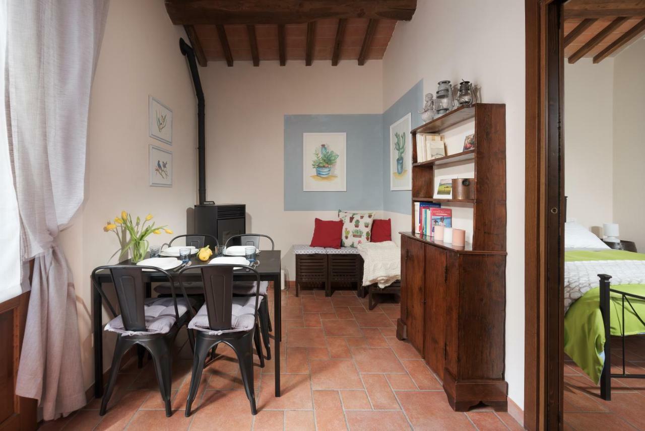 Villa La Folaga Del Trasimeno à Magione Extérieur photo