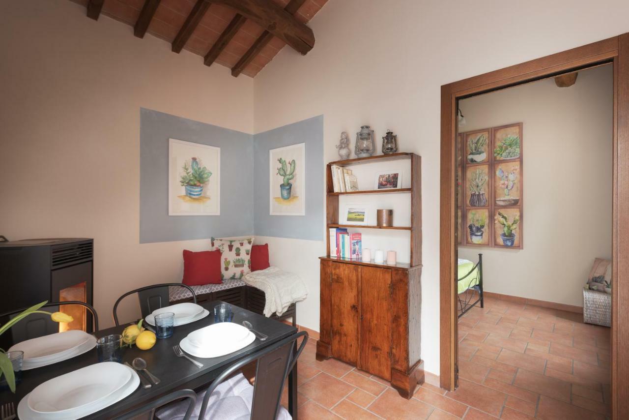 Villa La Folaga Del Trasimeno à Magione Extérieur photo
