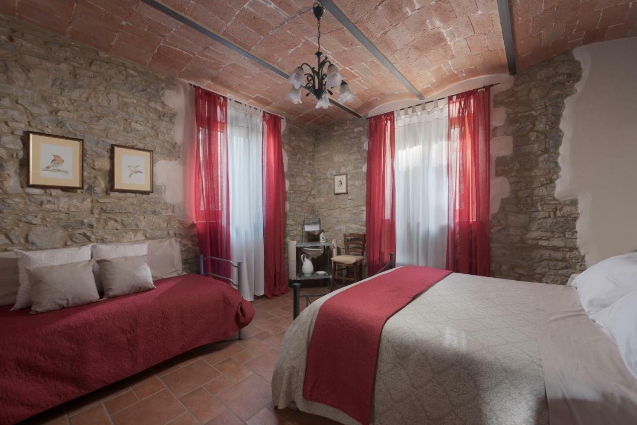 Villa La Folaga Del Trasimeno à Magione Extérieur photo