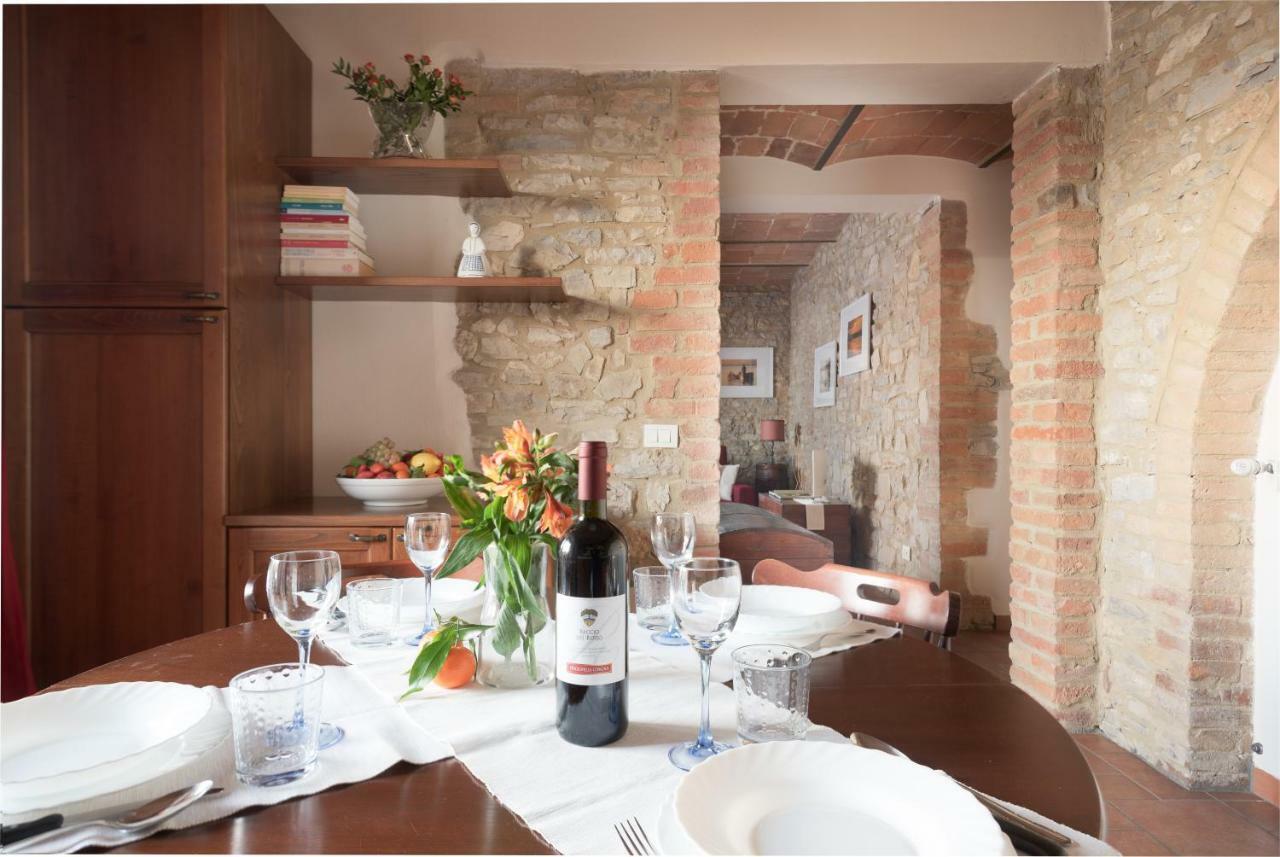 Villa La Folaga Del Trasimeno à Magione Extérieur photo
