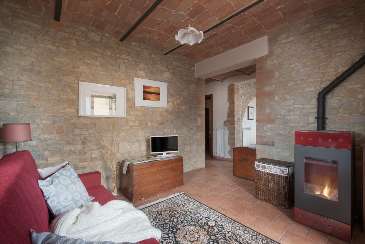 Villa La Folaga Del Trasimeno à Magione Extérieur photo