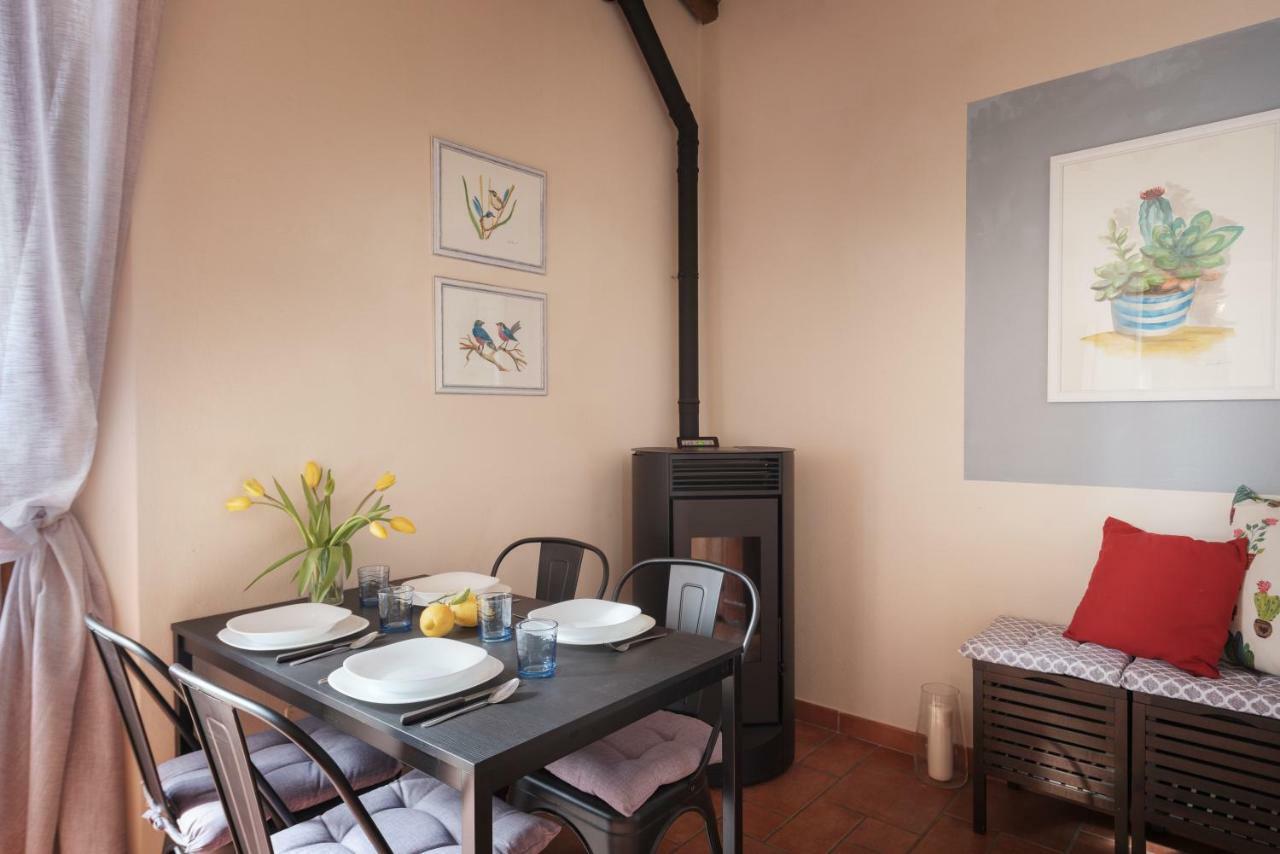 Villa La Folaga Del Trasimeno à Magione Extérieur photo